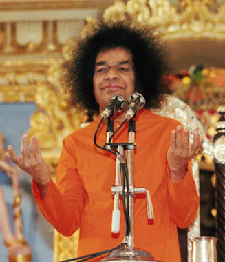 Beloved Bhagawan Sri Sathya Sai Baba